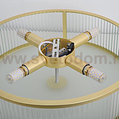Потолочный светильник VENUS D45 ImperiumLoft 204443-26