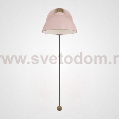 Настенное бра ONDER Pink Switch ImperiumLoft 204446-26