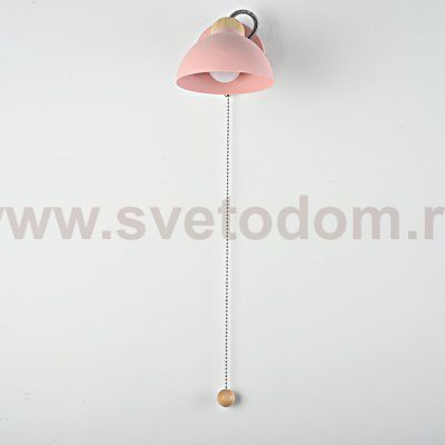 Настенное бра ONDER Pink Switch ImperiumLoft 204446-26