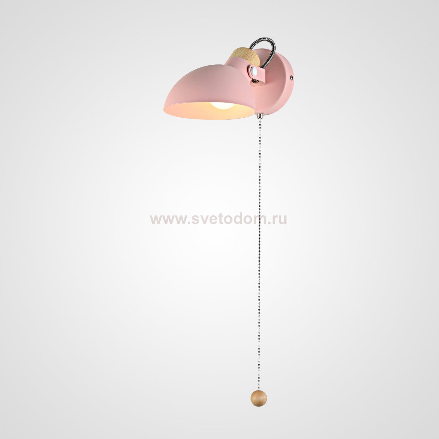 Настенное бра ONDER Pink Switch ImperiumLoft 204446-26