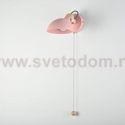 Настенное бра ONDER Pink Switch ImperiumLoft 204446-26