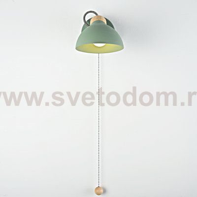 Настенное бра ONDER Green Switch ImperiumLoft 204447-26