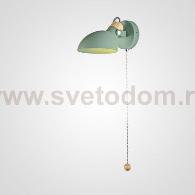 Настенное бра ONDER Green Switch ImperiumLoft 204447-26