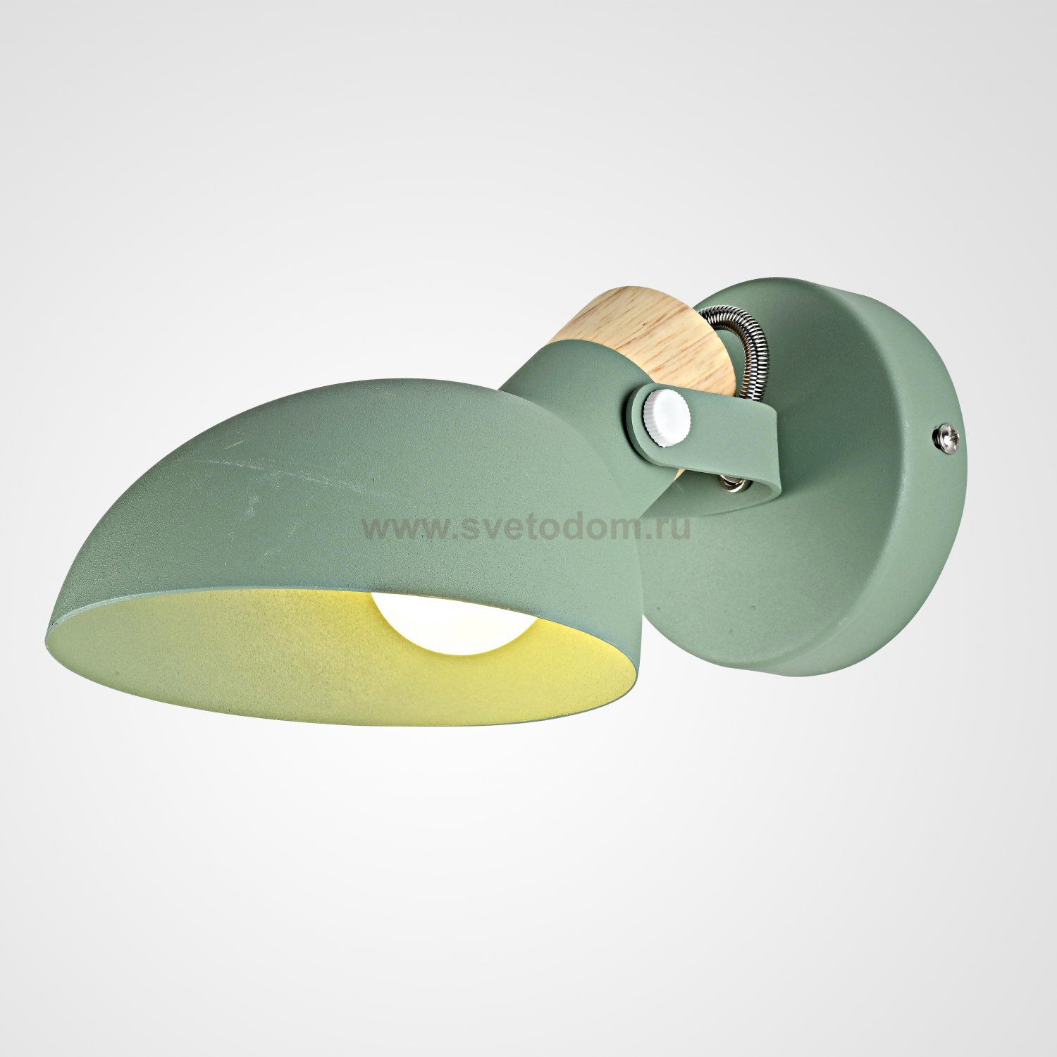 Настенное бра ONDER Green  ImperiumLoft 204450-26