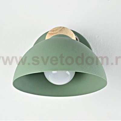 Настенное бра ONDER Green  ImperiumLoft 204450-26