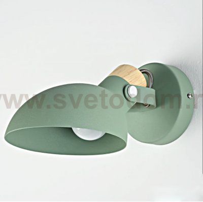 Настенное бра ONDER Green  ImperiumLoft 204450-26