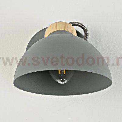 Настенное бра ONDER Grey  ImperiumLoft 204451-26