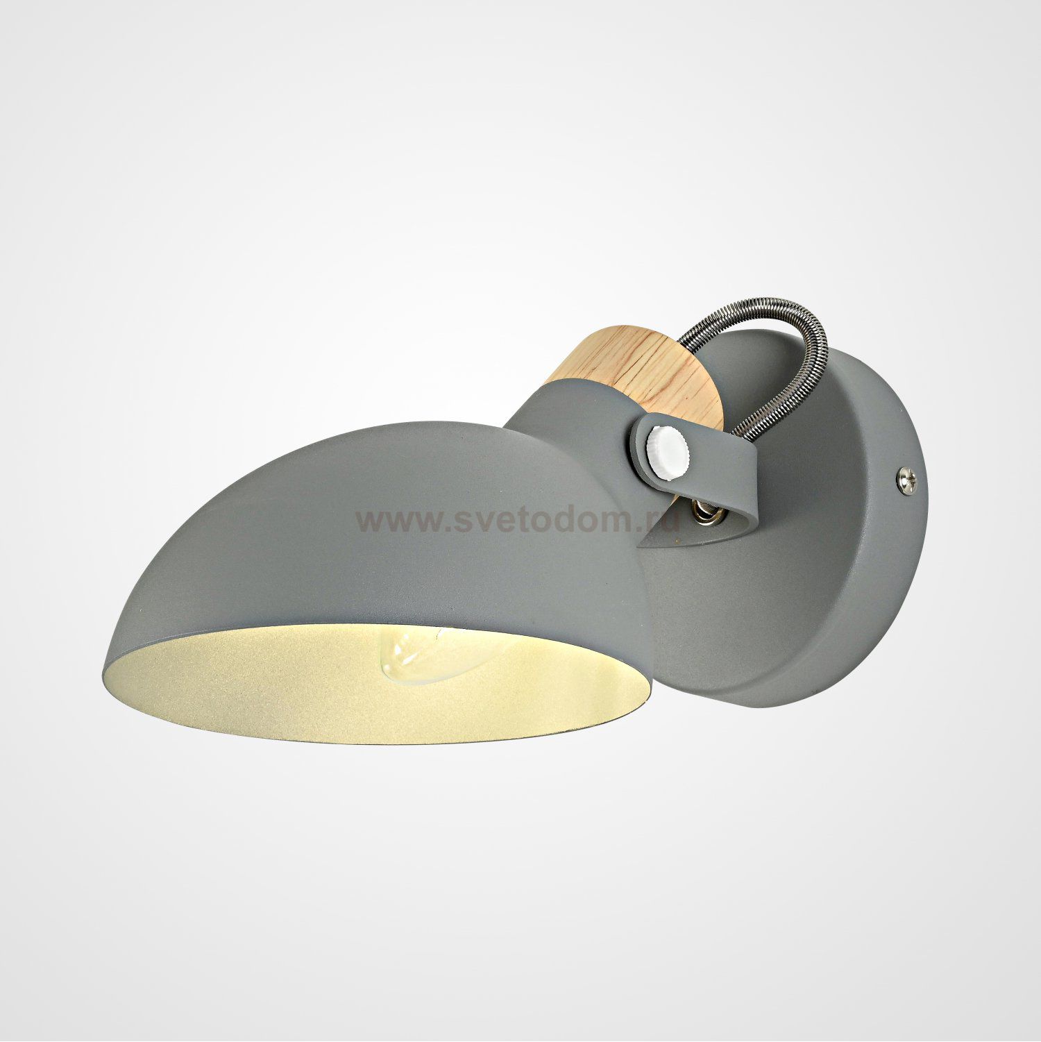 Настенное бра ONDER Grey  ImperiumLoft 204451-26