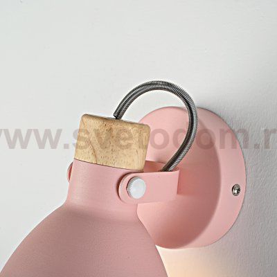 Настенное бра ONDER Pink  ImperiumLoft 204452-26