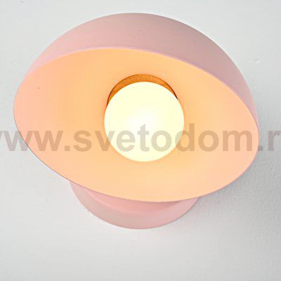 Настенное бра ONDER Pink  ImperiumLoft 204452-26
