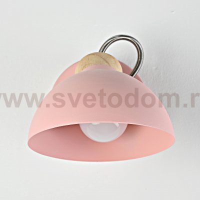 Настенное бра ONDER Pink  ImperiumLoft 204452-26