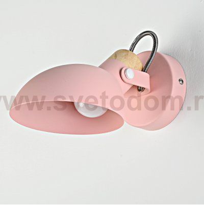 Настенное бра ONDER Pink  ImperiumLoft 204452-26
