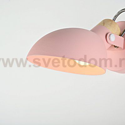 Настенное бра ONDER Pink  ImperiumLoft 204452-26