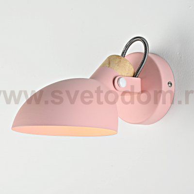 Настенное бра ONDER Pink  ImperiumLoft 204452-26