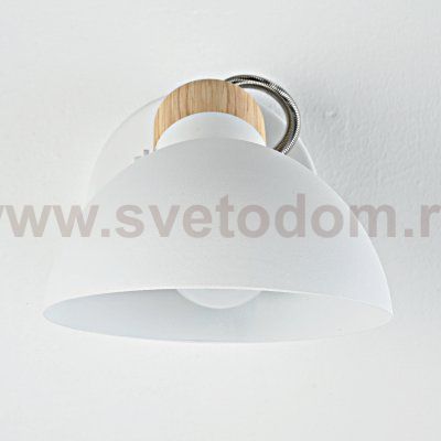 Настенное бра ONDER White  ImperiumLoft 204453-26