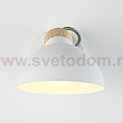 Настенное бра ONDER White  ImperiumLoft 204453-26