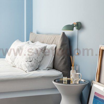 Настенное бра ONDER White  ImperiumLoft 204453-26