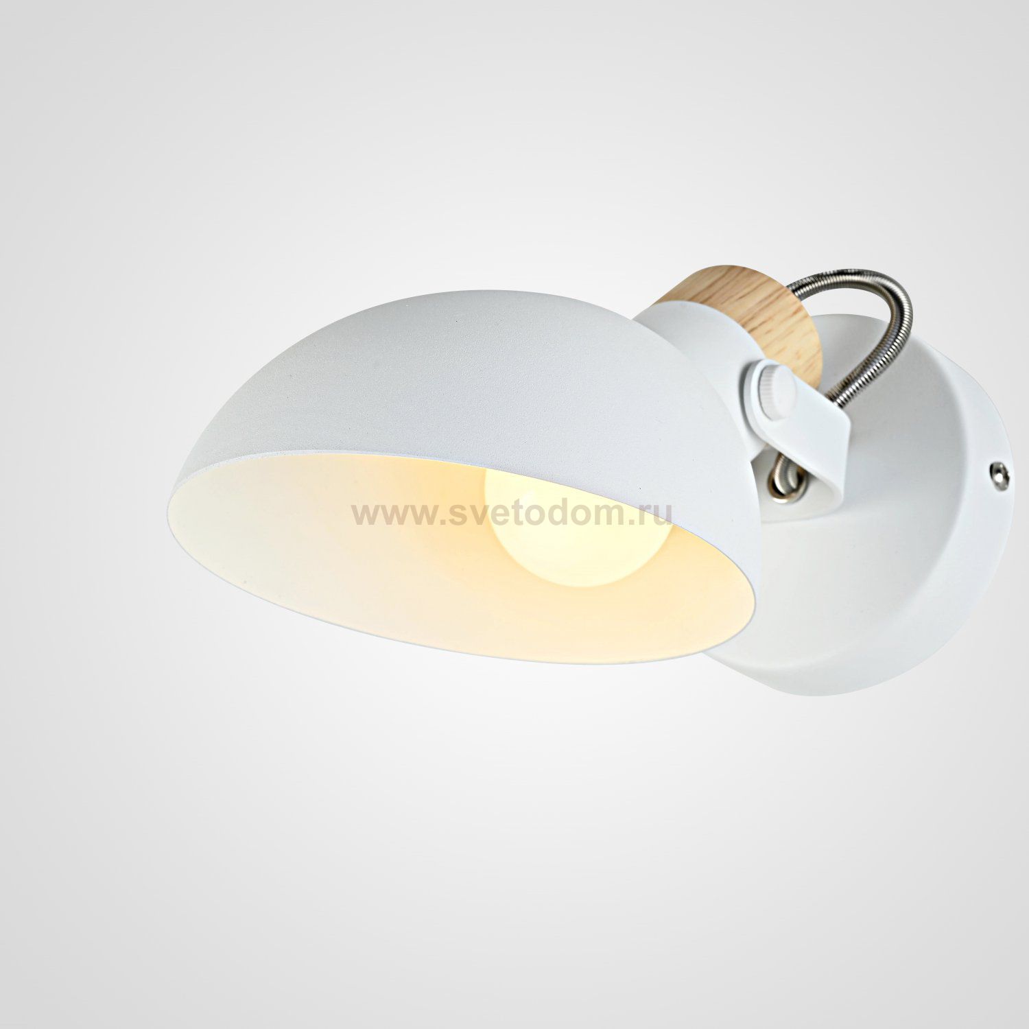 Настенное бра ONDER White  ImperiumLoft 204453-26