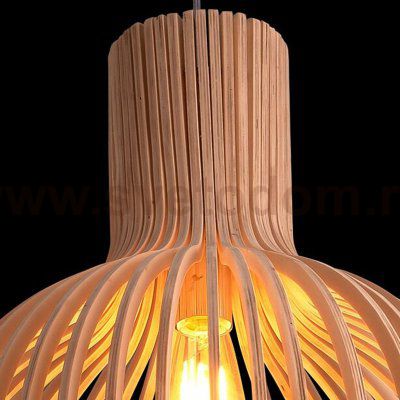 Подвесной светильник SECTO Octo 4240 Lamp White ImperiumLoft 204454-22