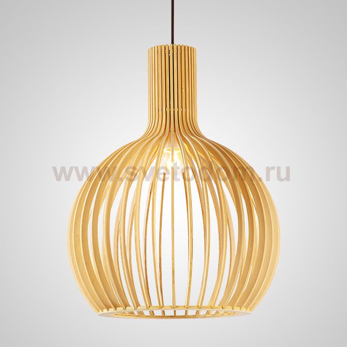 Подвесной светильник SECTO Octo 4240 Lamp White ImperiumLoft 204454-22