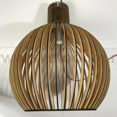 Подвесной светильник SECTO Octo 4240 Lamp White ImperiumLoft 204454-22