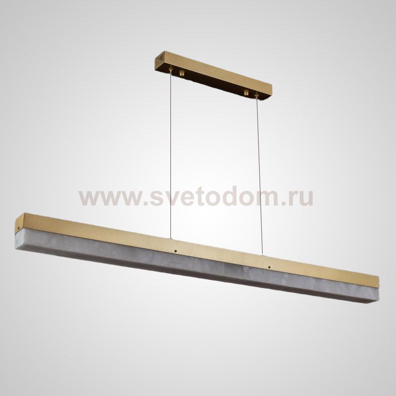 Подвесной светильник SILLE LONG L100 ImperiumLoft 204459-23