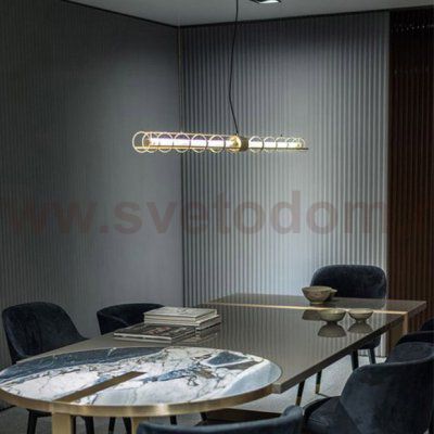 Подвесной светильник OPTIMA L150 ImperiumLoft 204461-23