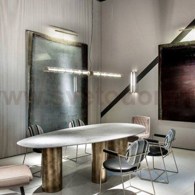 Подвесной светильник OPTIMA L150 ImperiumLoft 204461-23