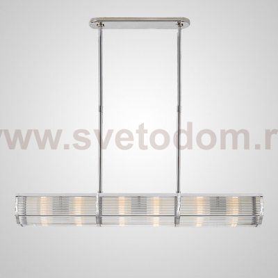 Подвесной светильник BRIEF L120 Brass ImperiumLoft 204466-23