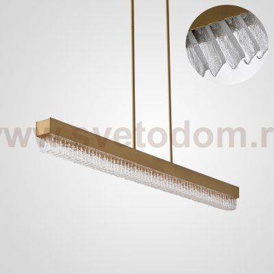 Подвесной светильник ADAGIO B L98 ImperiumLoft 204472-23