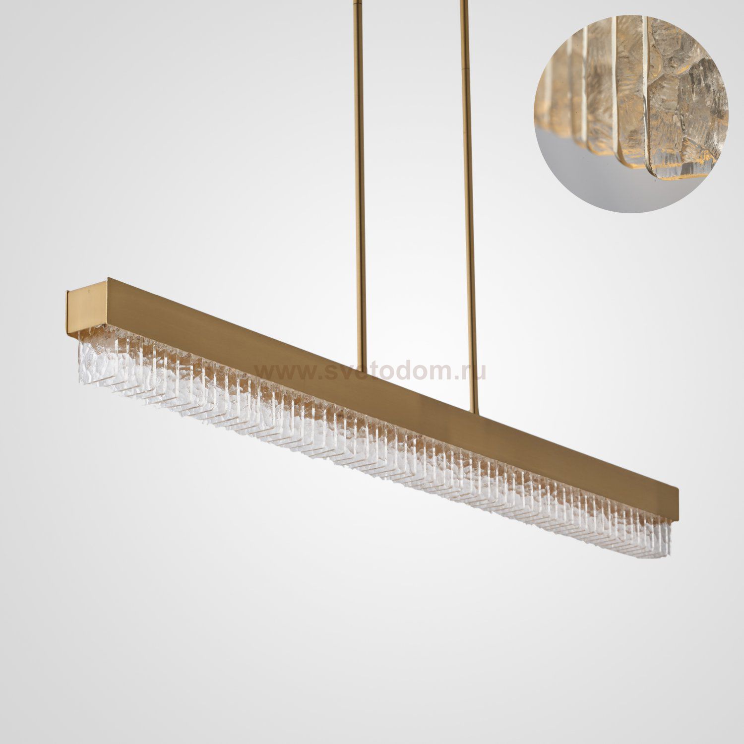 Подвесной светильник ADAGIO A L120 ImperiumLoft 204474-23