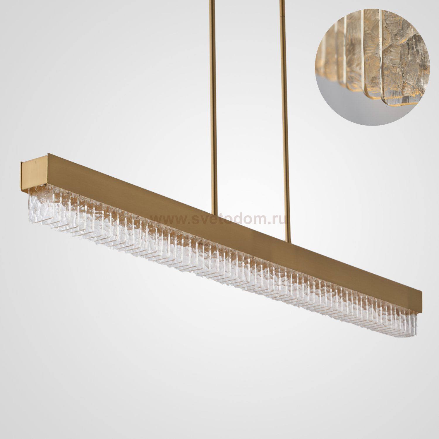 Подвесной светильник ADAGIO A L140 ImperiumLoft 204475-23