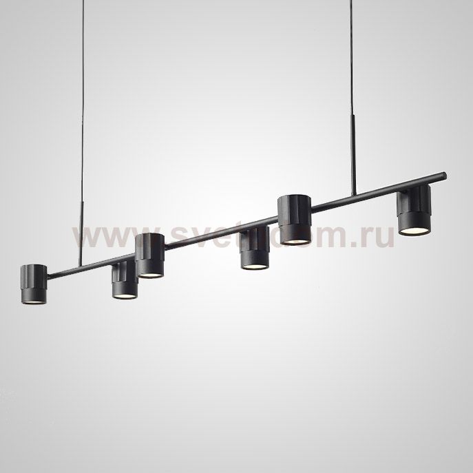 Подвесной светильник EVENT LONG L8 ImperiumLoft 204478-23