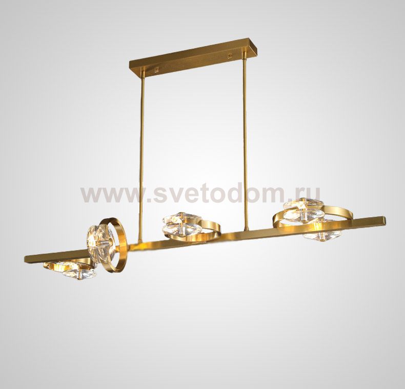 Потолочный светильник ADONICA LONG L10 ImperiumLoft 204480-23