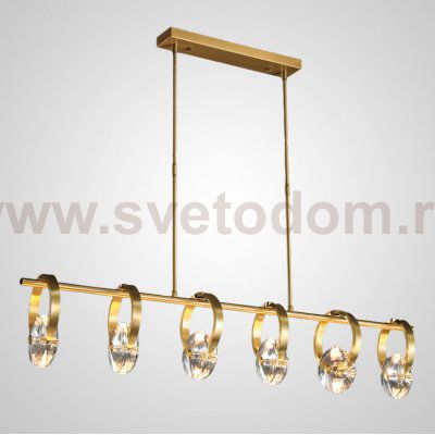 Потолочный светильник ADONICA LONG L12 ImperiumLoft 204481-23