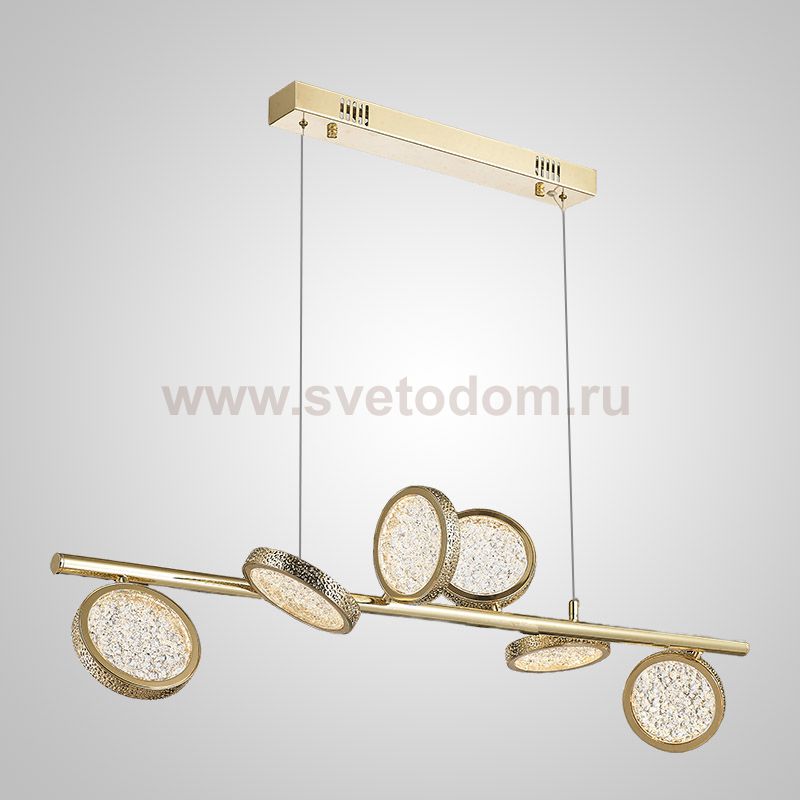 Подвесной светильник NAINA LONG ImperiumLoft 204482-23