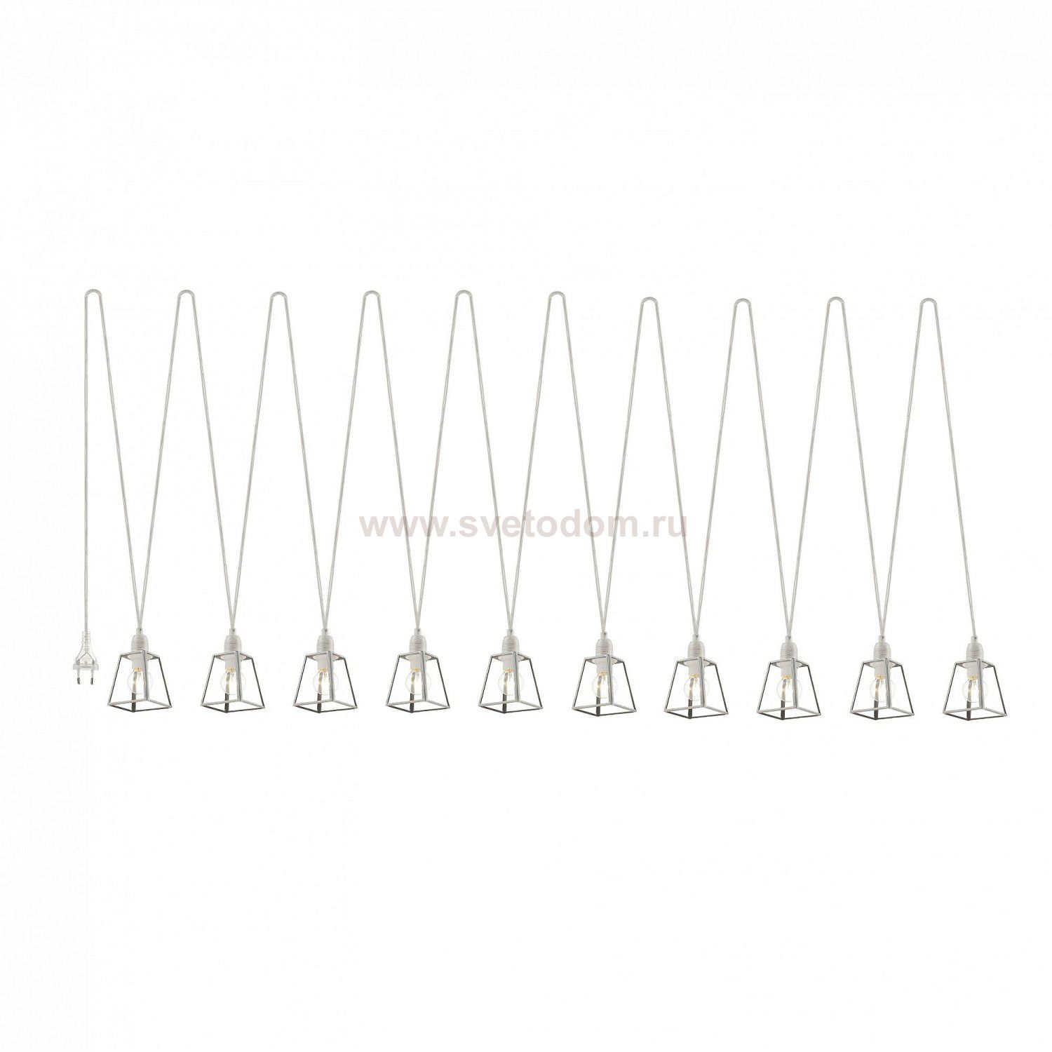 Гирлянда Favourite 2045-10P Luminas