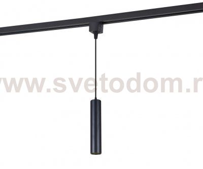 LED однофазный трековый светильник Simple Story 2045-LED10TRB