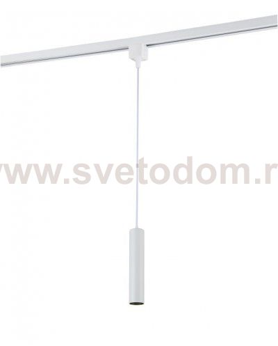 LED однофазный трековый светильник Simple Story 2045-LED10TRW