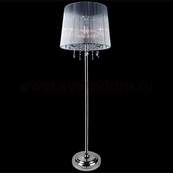 Светильник напольный Eurosvet 2045/3F хром/серебряный