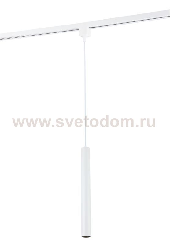 LED однофазный трековый светильник Simple Story 2046-LED10TRW