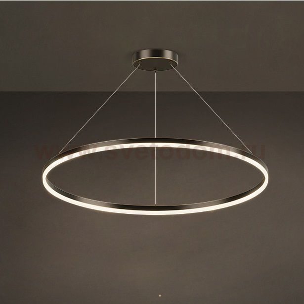 Кольцевая люстра CRUISE ONE LUX D80 ImperiumLoft 204622-23