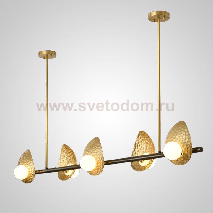 Потолочный светильник SIRIANN LONG L5 ImperiumLoft 204626-23