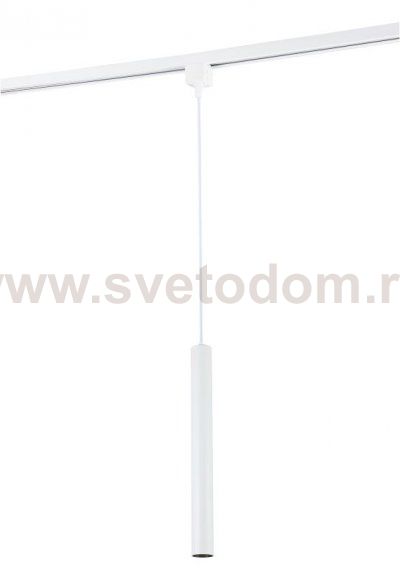 LED однофазный трековый светильник Simple Story 2047-LED10TRW