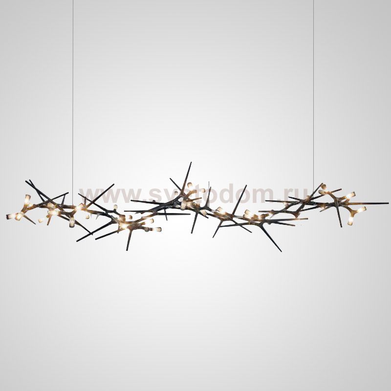 Подвесной светильник NAKKAR L450 ImperiumLoft 204704-23