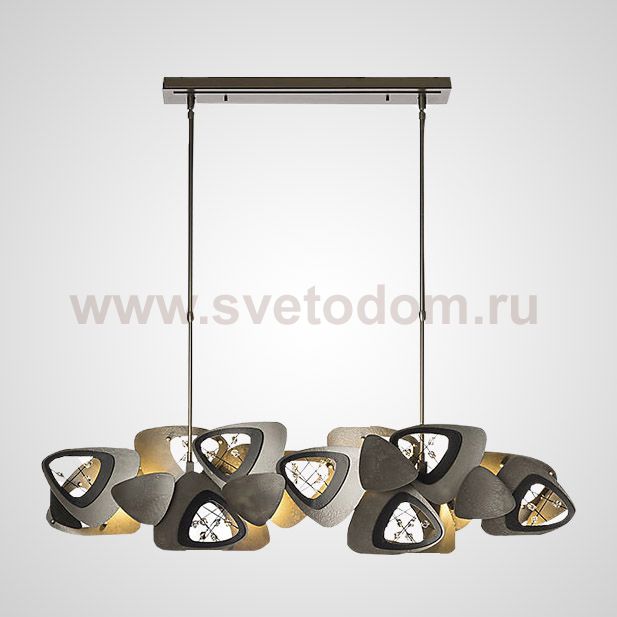 Подвесной светильник DAGMAR L150 ImperiumLoft 204719-23