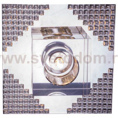 Светильник ЭкономСвет 2047F/1CR