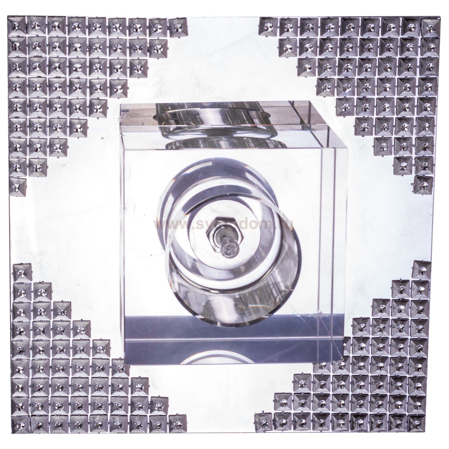 Светильник ЭкономСвет 2047F/1CR