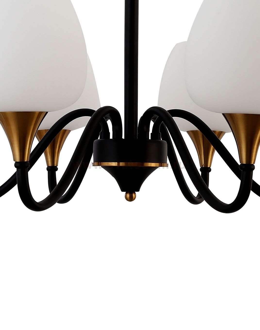 Люстра Rivoli Emarita 2049-206 6 х Е27 40 Вт классика