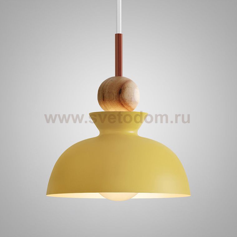 Подвесной светильник OMG2 D28 Yellow ImperiumLoft 204999-26